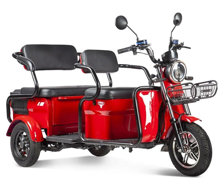 Грузовой электротрицикл rutrike Дукат 1500
