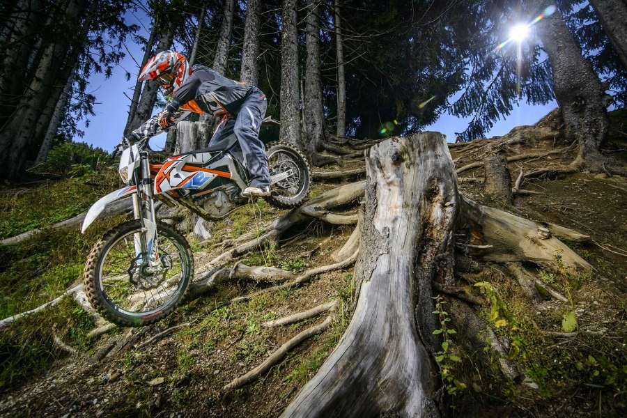KTM Freeride e-XC