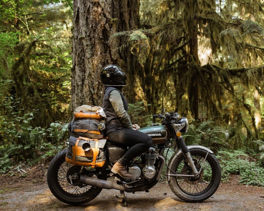 Scrambler Touring