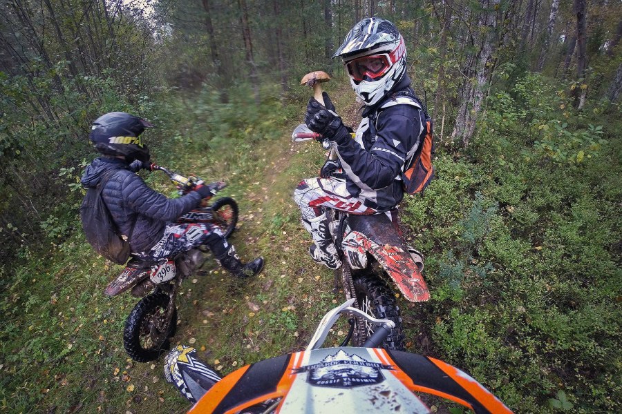 Baltmotors Enduro 250 DD