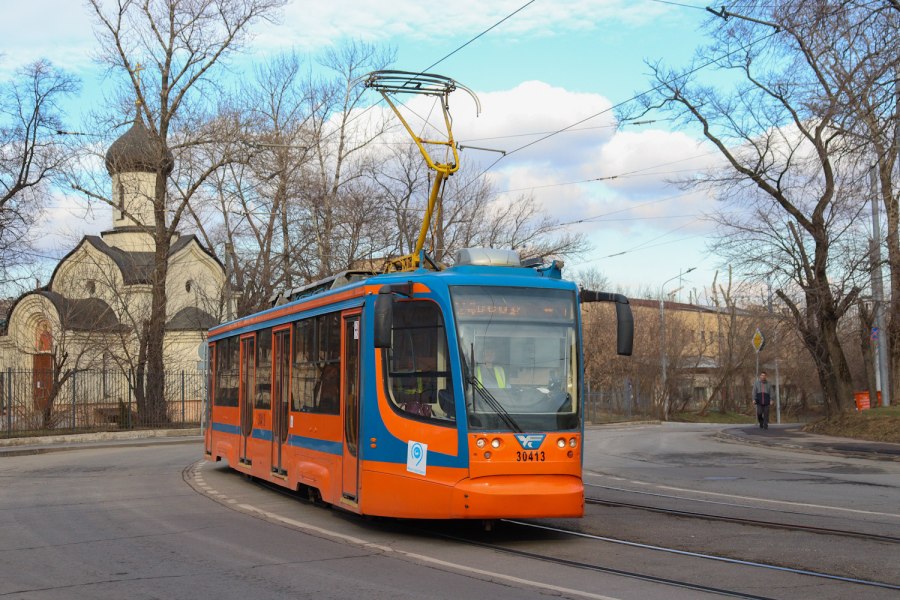 71-623 Трамвай