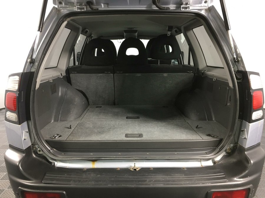 Mitsubishi Pajero Sport 1 багажник
