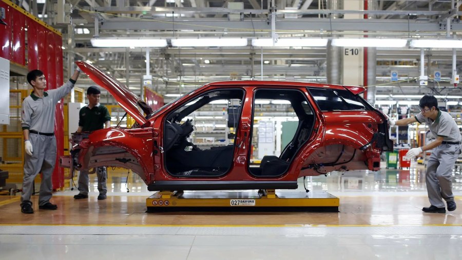 Chery Jaguar Land Rover