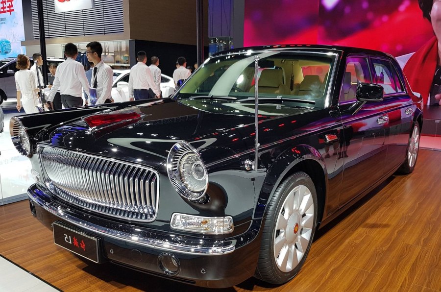 Hongqi l5 2023