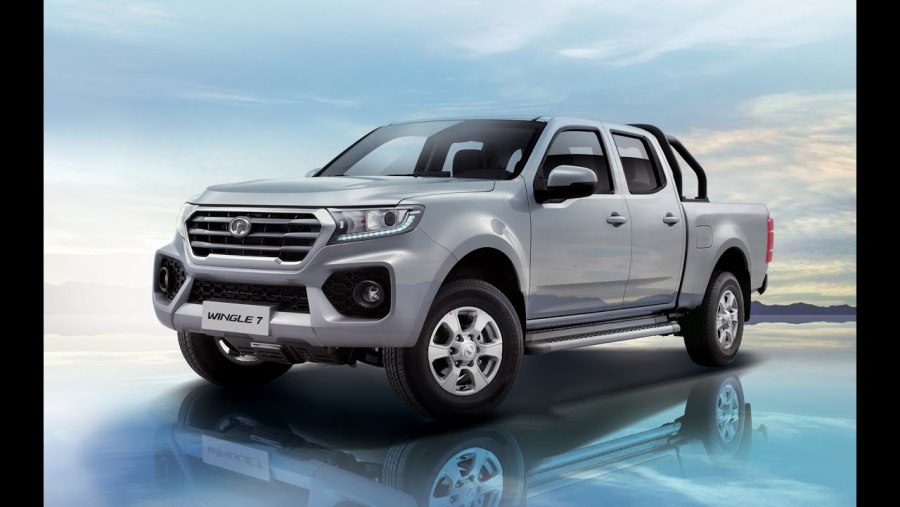 Пикап great Wall Wingle 7