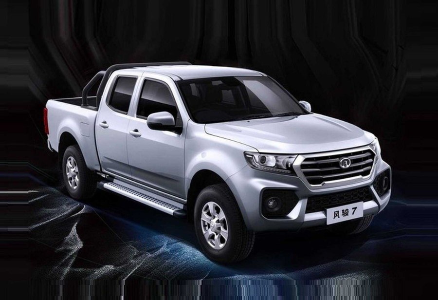 Great Wall GWM Wingle 7