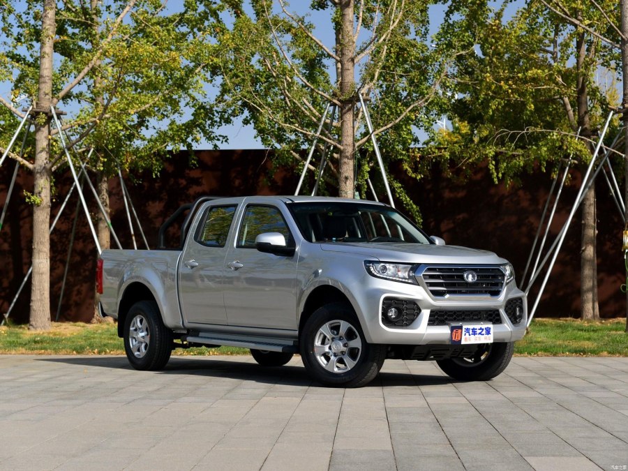 Great Wall GWM Wingle 7