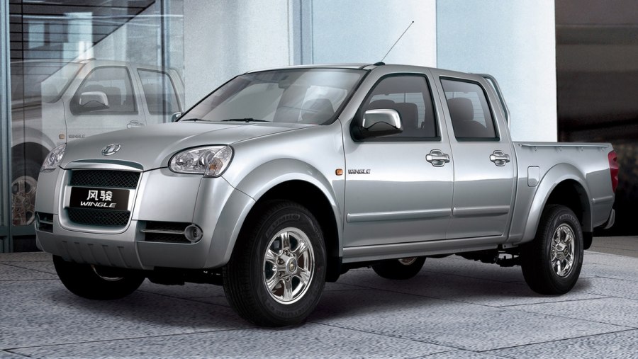 Great Wall Wingle 1