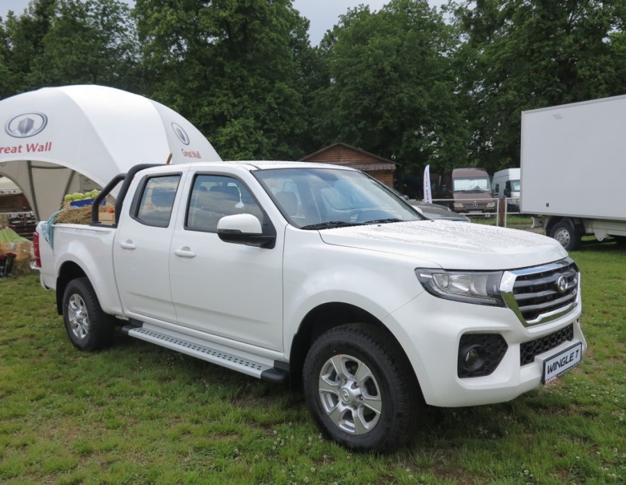 Great Wall GWM Wingle 7