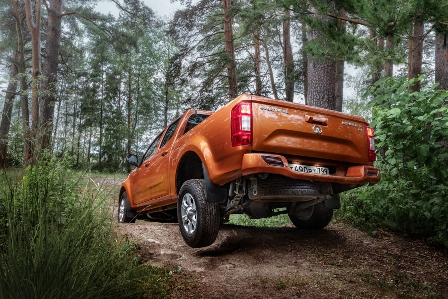 Great Wall Pickup wingle7