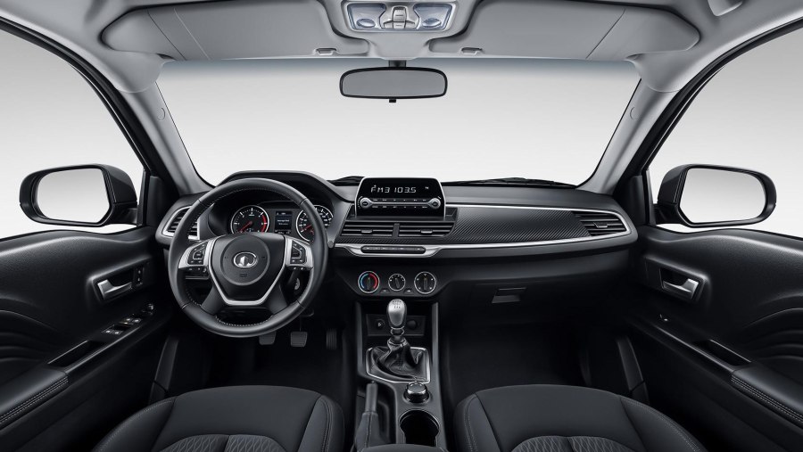 Haval great Wall Wingle 7