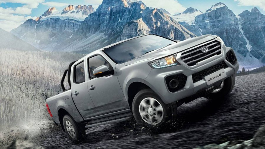 Great Wall Wingle 7 Comfort