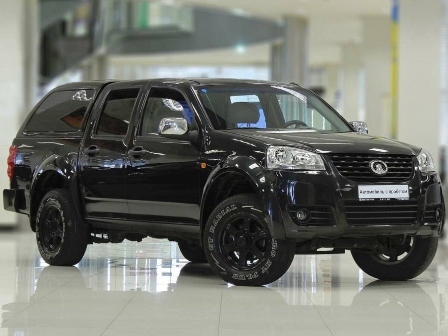 Пикап great Wall Wingle 5