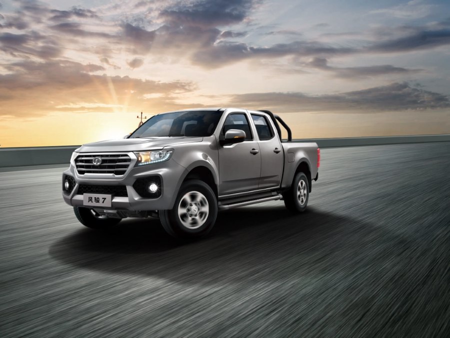 Great Wall Pickup wingle7