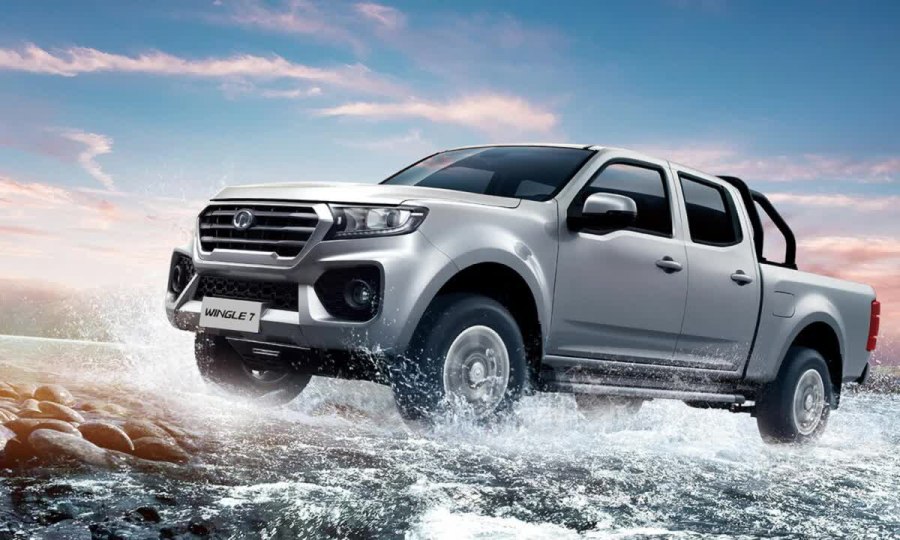 Great Wall GWM Wingle 7