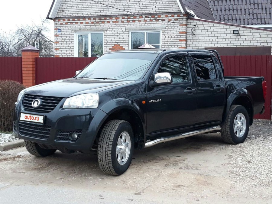 Great Wall Wingle 4
