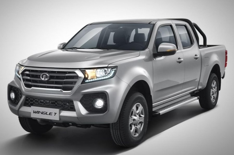 Great Wall GWM Wingle 7