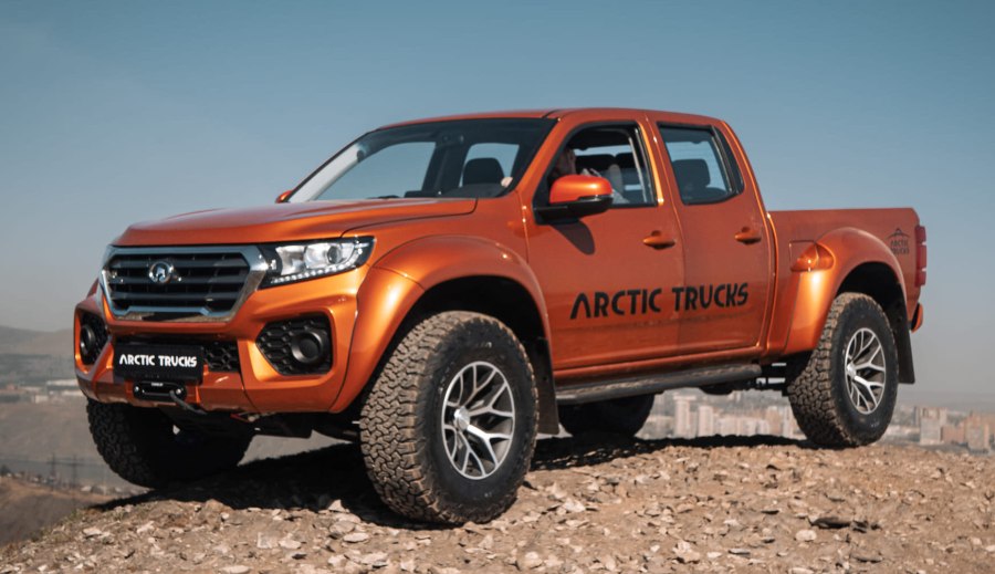 Pickup 2023 Arctic Truck