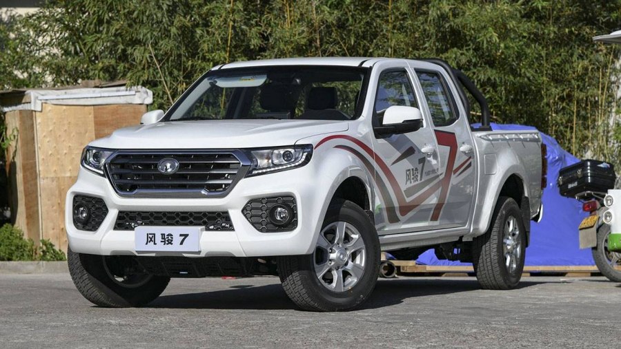 Great Wall GWM Wingle 7