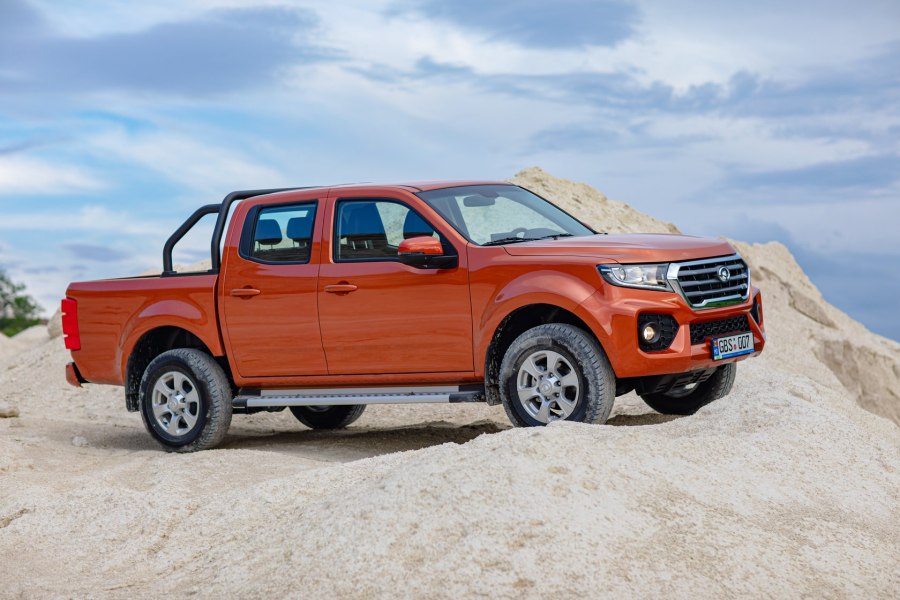 Great Wall Wingle 7