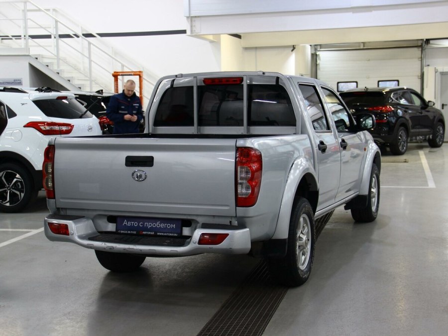 Haval Wingle 5