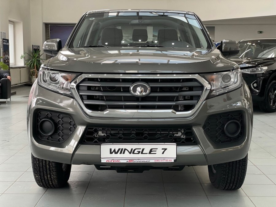 Great Wall Wingle 7