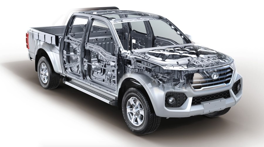 Haval Wingle 7