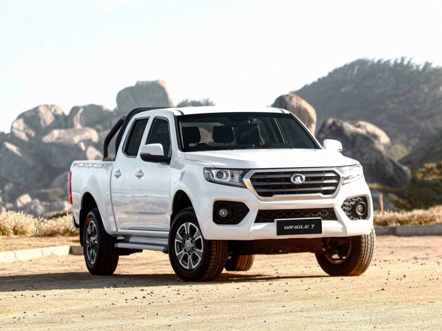 Пикап great Wall Wingle 7