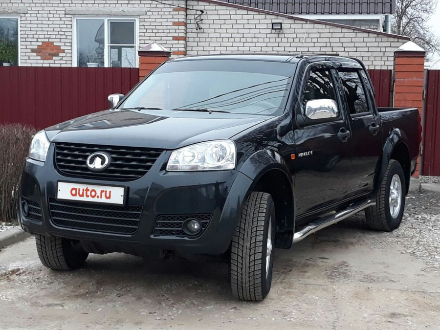 Пикап great Wall Wingle 5