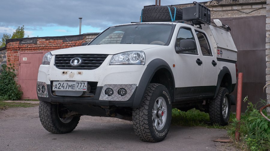 Great Wall Wingle 5 Offroad