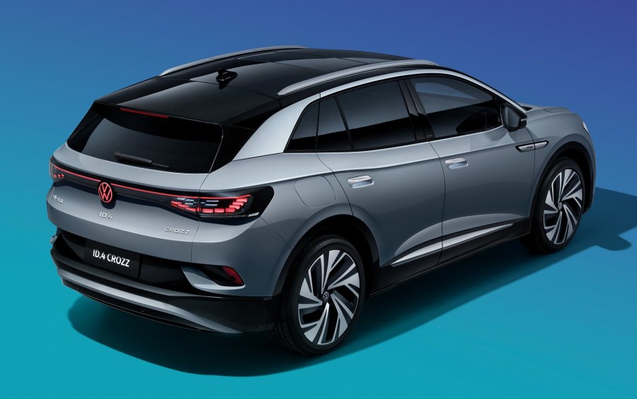 Volkswagen ID.4 Crozz Pro