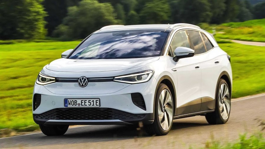 Volkswagen ID 4 X Pro