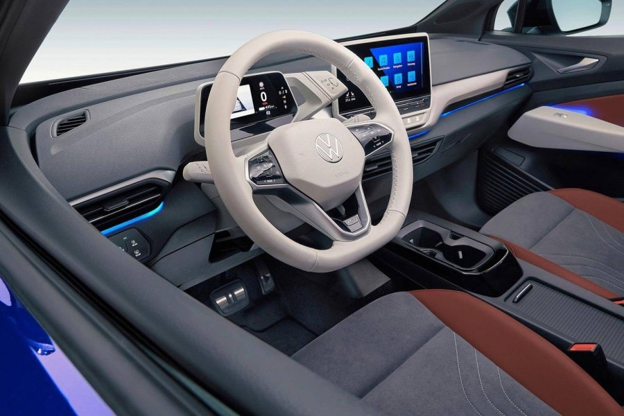 Volkswagen VW ID.4