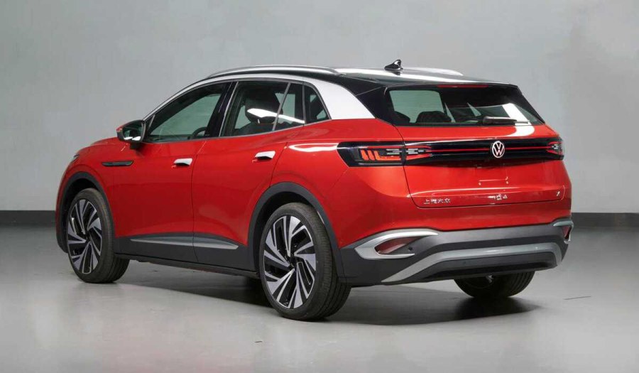 Volkswagen ID.4 X Prime