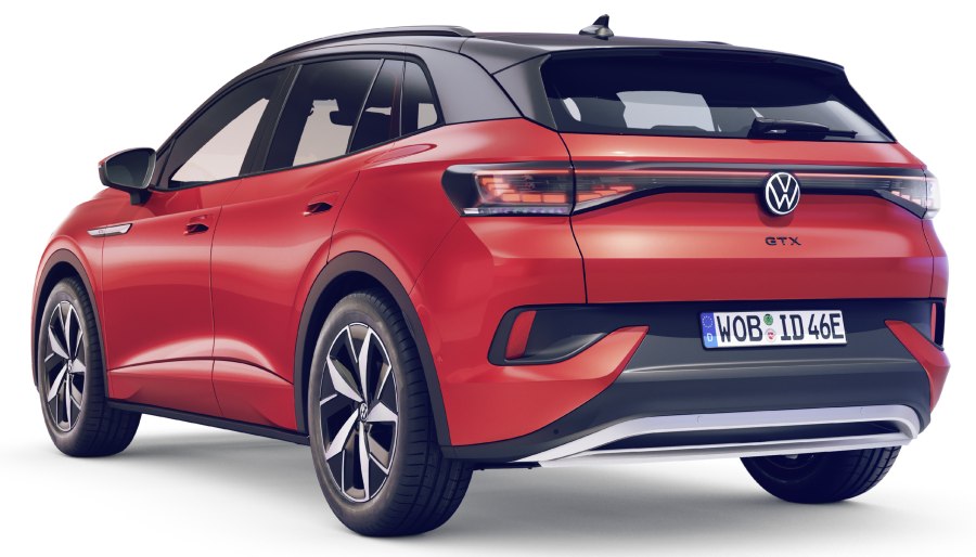 Volkswagen Electric SUV 2020