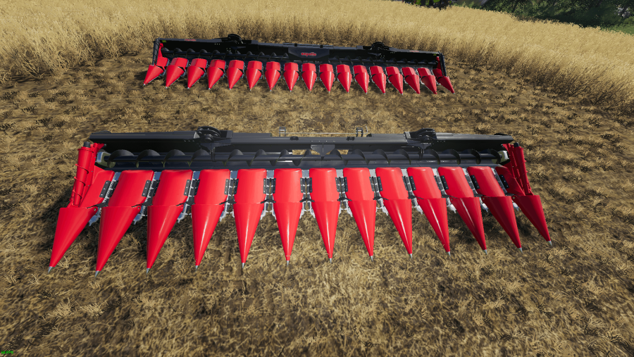 Жатка для подсолнечника FS 19