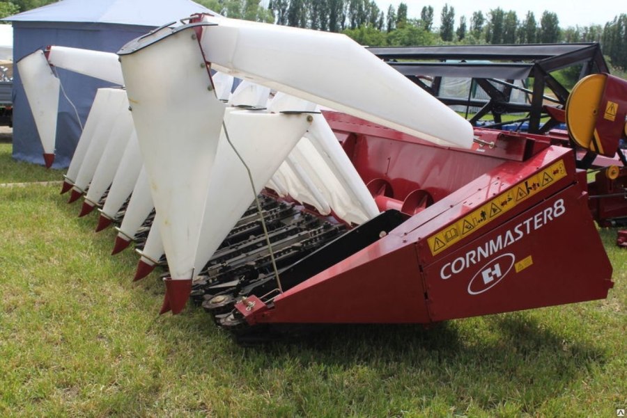 Жатка кукурузная CORNMASTER 8