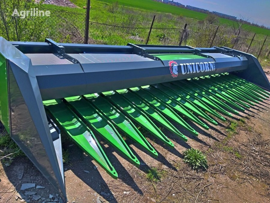 Жатка ростсельмаш maize header 450