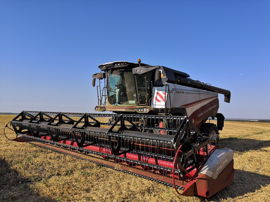 Ростсельмаш Торум 785