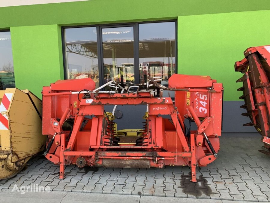 Жатка кукурузная Kemper Champion 345