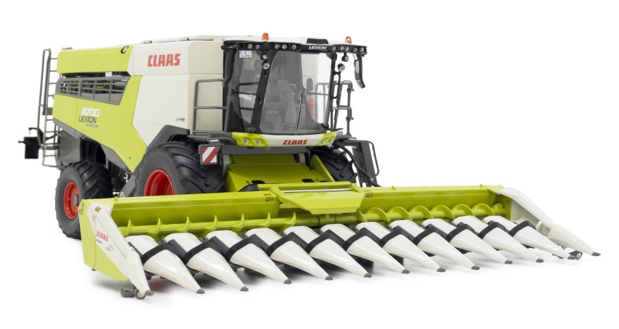 Комбайн CLAAS Tucano