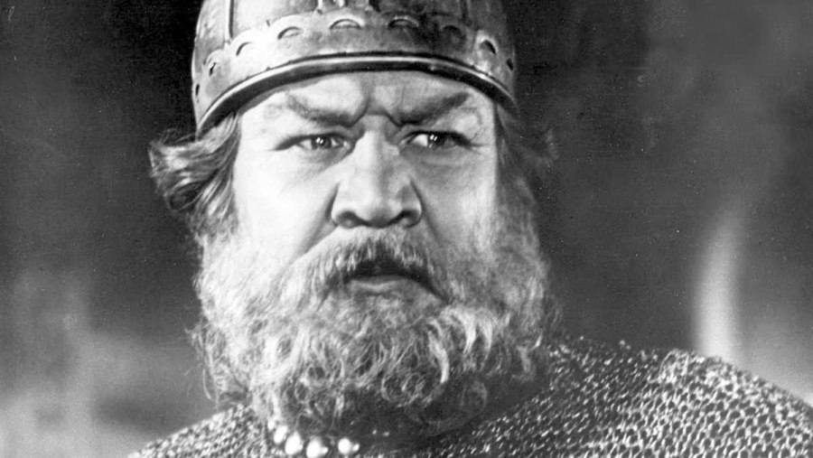 Маторин Илья Муромец