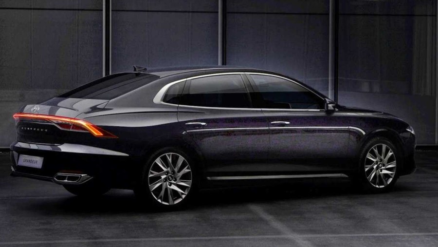 Hyundai Grandeur 2020