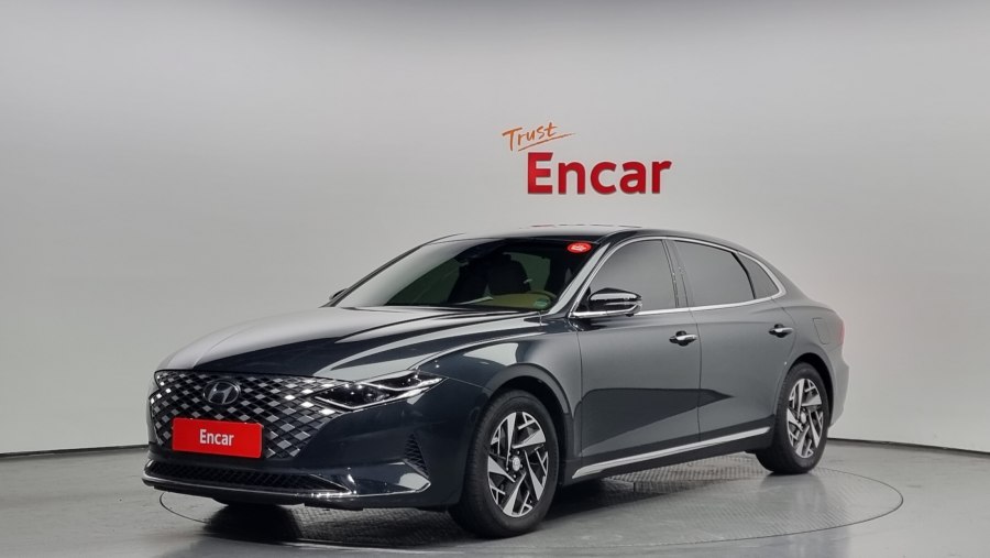 Hyundai Grandeur 4 мотор