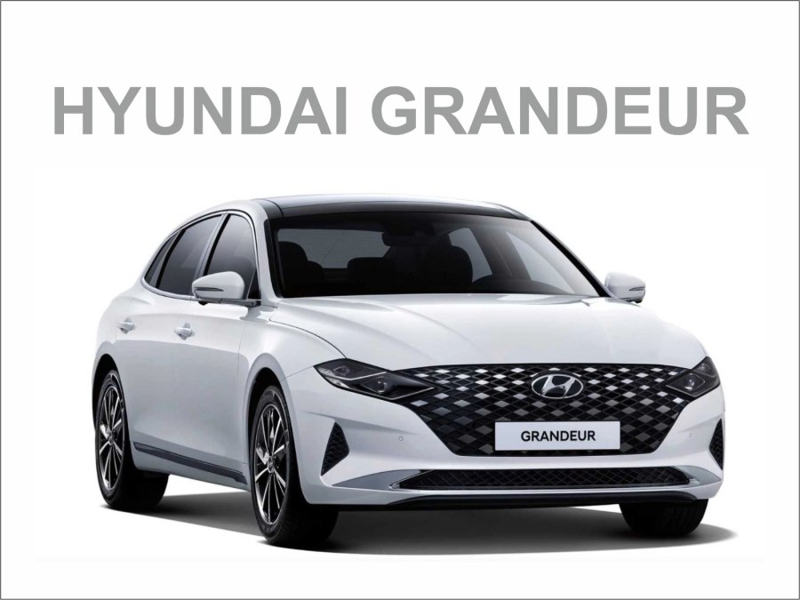Hyundai Grandeur 2021