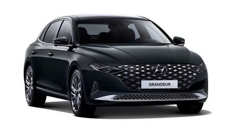 Hyundai Grandeur 2020