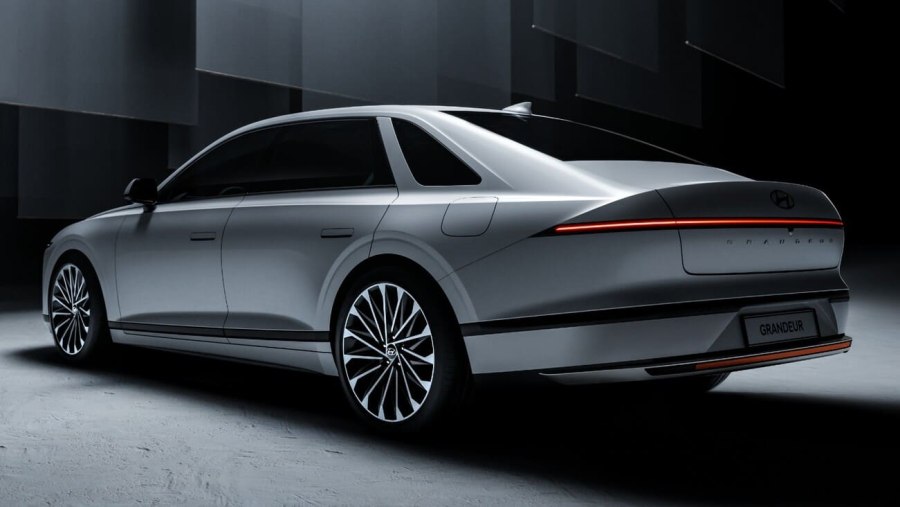 Hyundai Grandeur 2022-2023