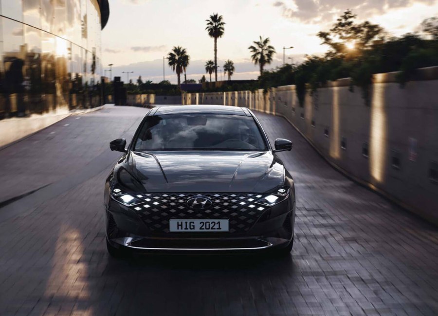 Hyundai Azera 2021