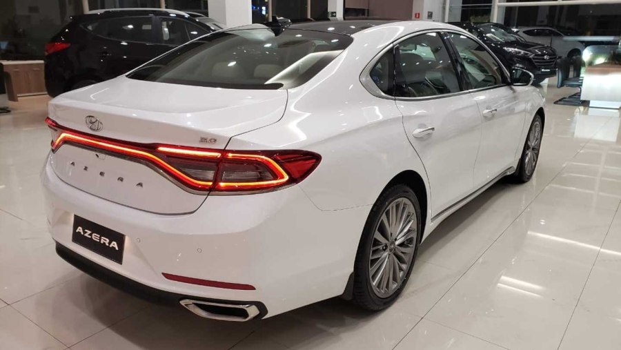 Hyundai Azera 2020