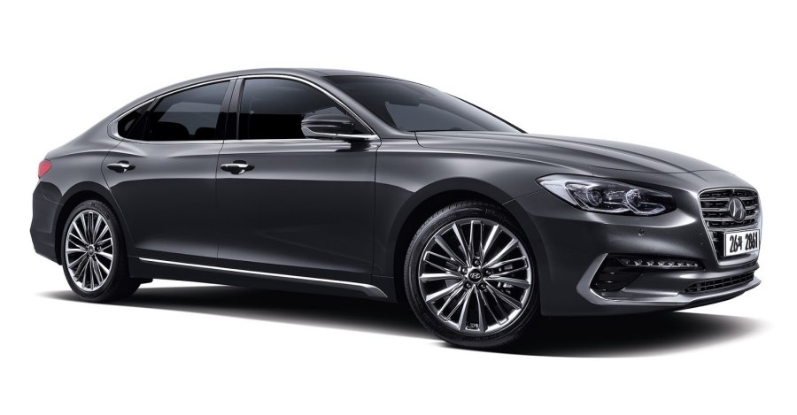 Hyundai Azera 2021